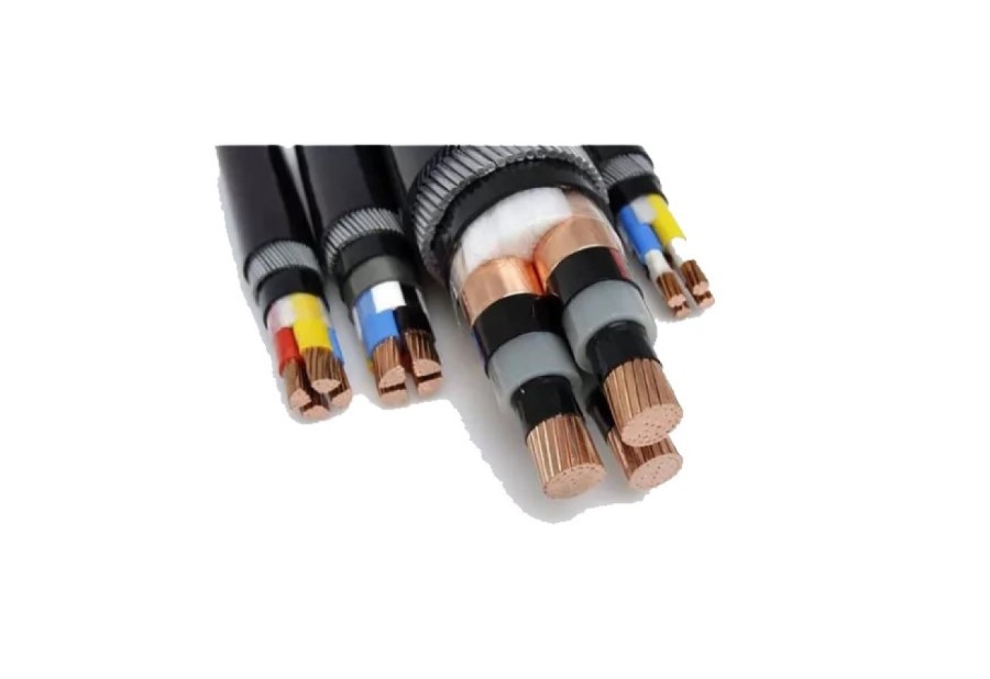 UNDERGROUND POWER CABLE AC LOW VOLTAGE CABLE RMJT2