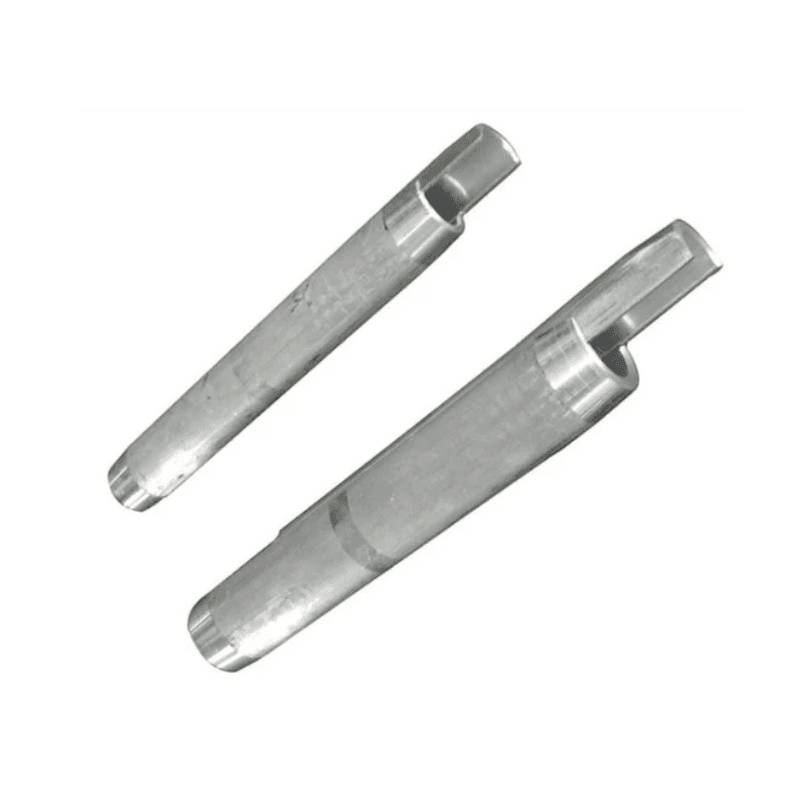 MANGUITOS DE REPARACION ALUMINIO Ø:13.5MM MODELO JX-300 24.10-25.10 ARAGCU HE1