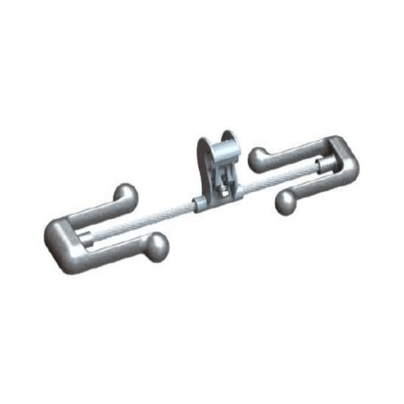 AMORTIGUADORES Ø:13MM MODELO SD-0302-Ø13 ARAGCU AT1