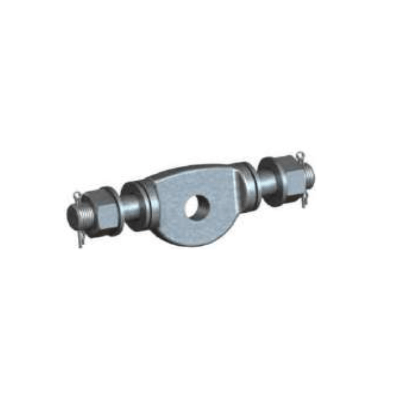 BISAGRAS GIRATORIA 32KN L:250MM Ø:M-27 MODELO MA-320 / M27 ARAGCU AT