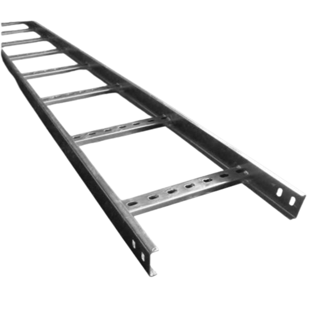 BANDEJA PORTACABLE TIPO ESCALERA 300X100MM GALV. CALIENTE ARAGCU VM