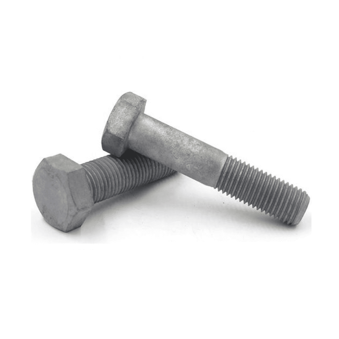 PERNOS HEXAGONALES GALVANIZADO 5/8''X2-1/4'' UNC GRADO 5 A ARAGCU OUTLET