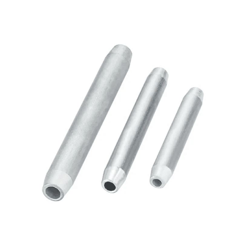 MANGUITOS DE EMPALME ALUMINIO Ø:12.0MM MODELO JYD-240/30BG ACSR/AS-240/30 ARAGCU HE
