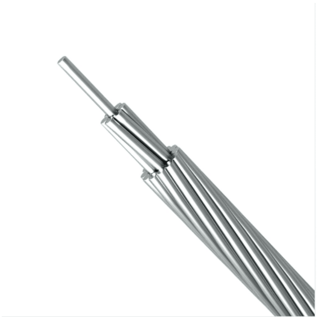 CONDUCTOR ALUMINIO DESNUDO AAC 22MM H7/2.06 MIDGE RMJT
