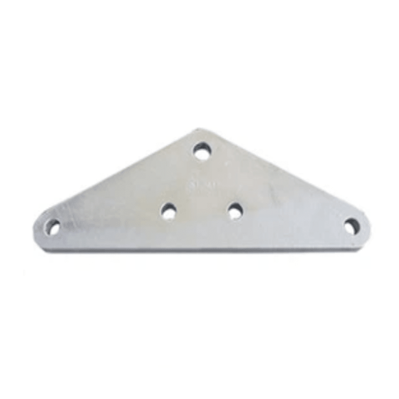 YUGOS TRANGULARES SIMPLES MODELO L-1640 160KN ARAGCU HE