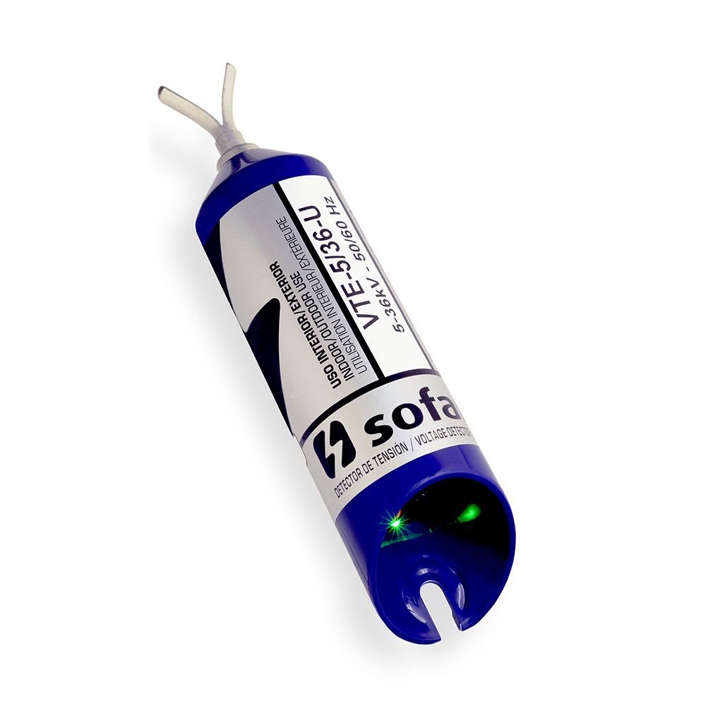 DETECTOR DE TENSION MT 5-36KV TERMINAL K 641113 SOFAMEL1