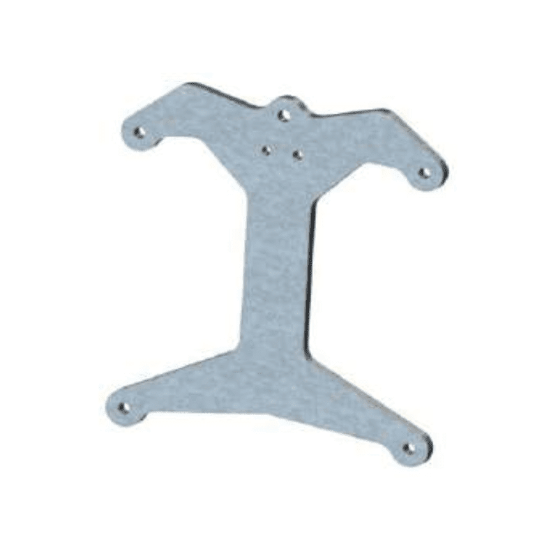 YUGOS DE SUSPENSION CUADRUPLE Ø:20MM L:17.5X400MM MODELO YCSI-16-21/400 ARAGCU AT1