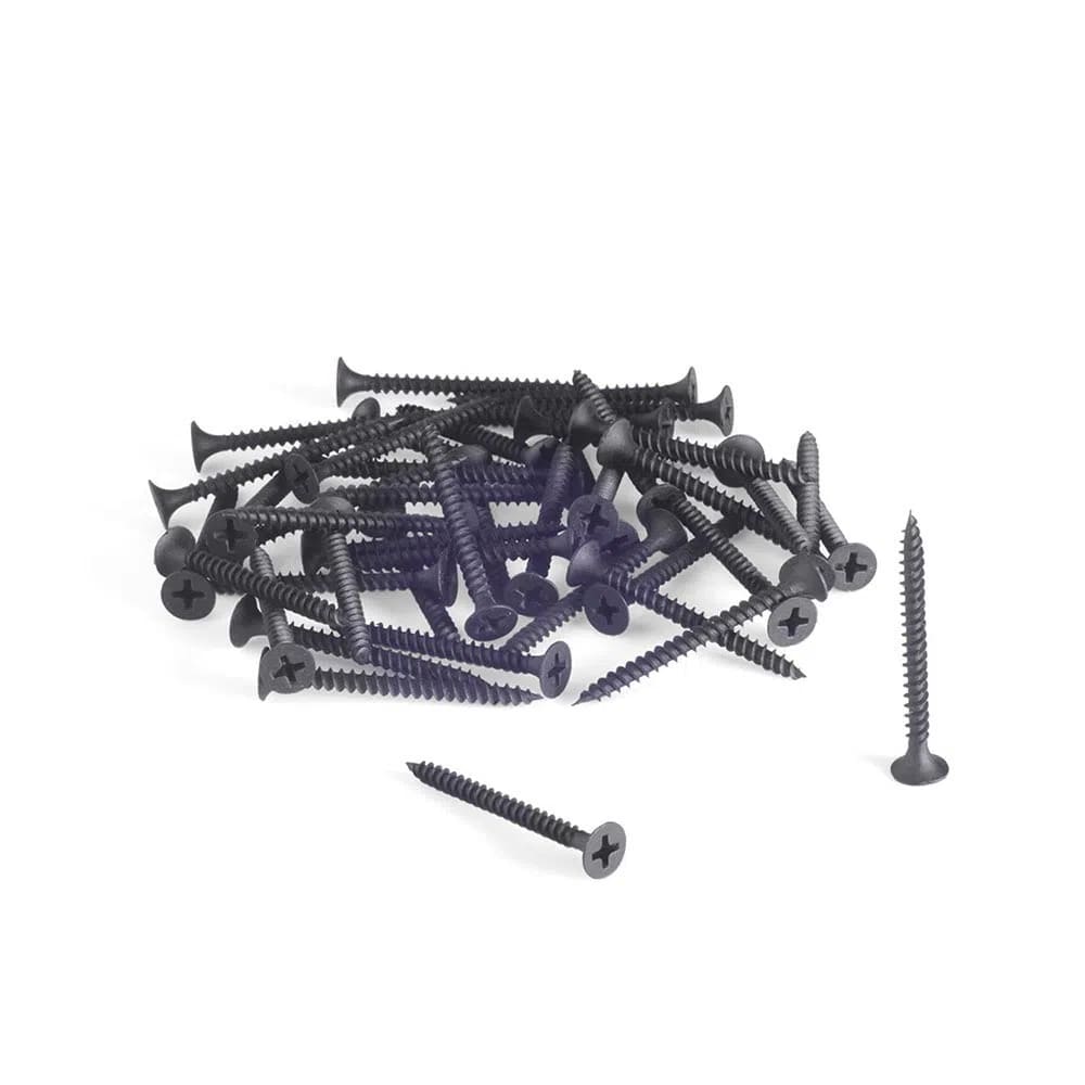 AUTORROSCANTE P/FINA NEGRO 1'' ARAGCU OUTLET