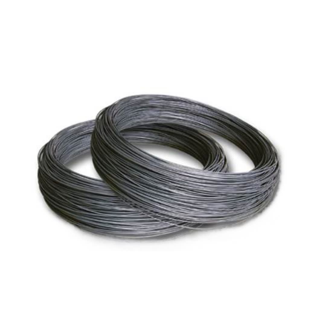 ALAMBRE NEGRO RECOCIDO #8X4.20MM (100KG) ACEROS AREQUIPA