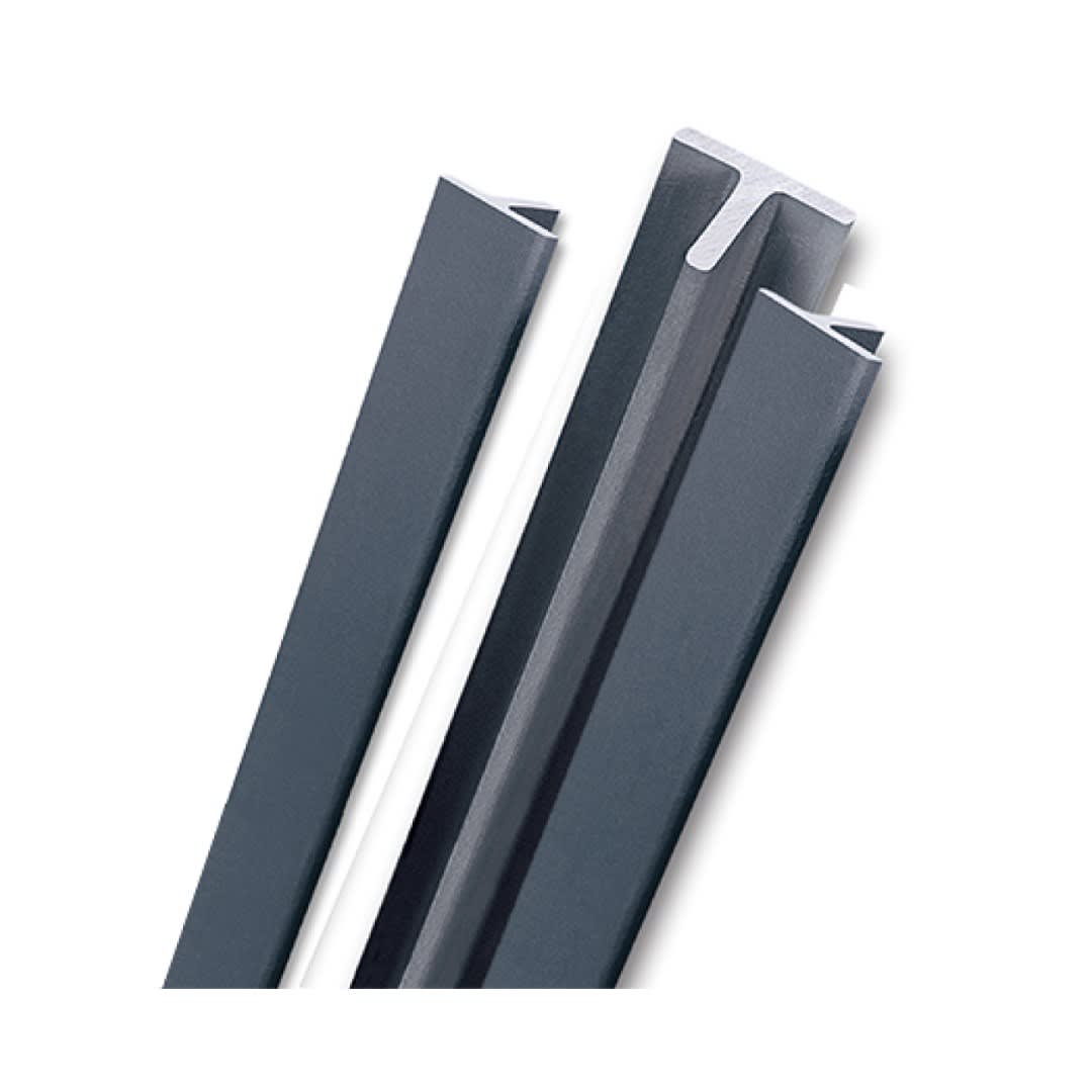 TEES ESTRUCTURALES A36 1-1/2X1-1/2X1/8'' ACEROS AREQUIPA