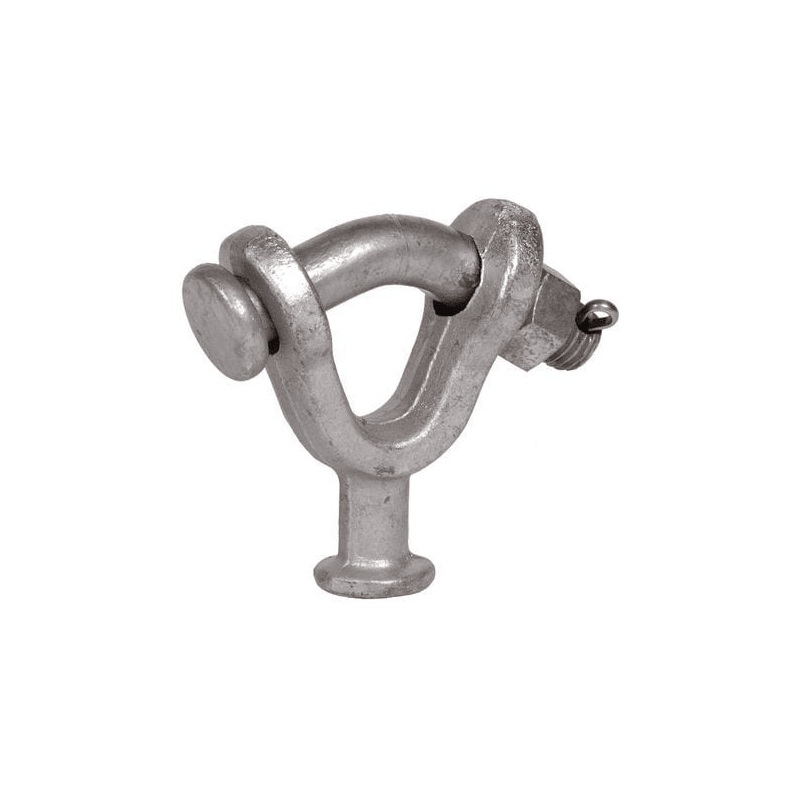 ADAPTADORES HORQUILLA BOLA TIPO V MODELO QB-12Y ARAGCU HE