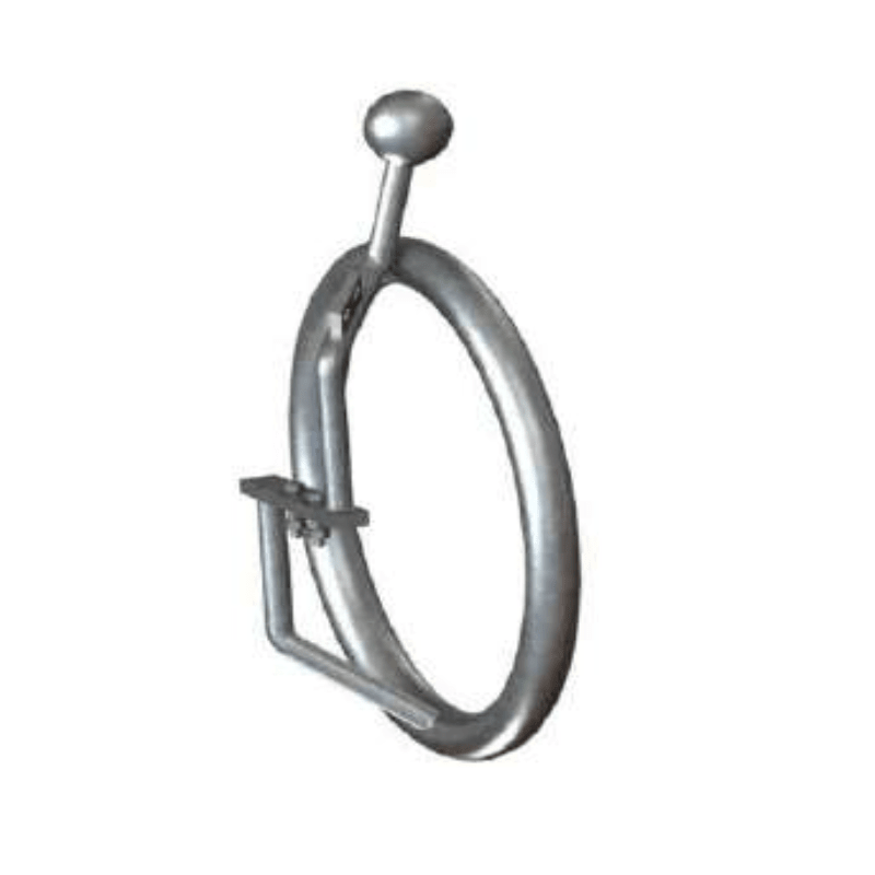 RAQUETAS ANILLO L:395X150MM MODELO ANDI-15/45 ARAGCU AT1