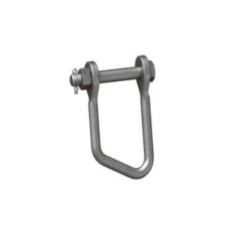 ADAPTADORES GRILLETE ESPECIAL 16KN L:135MM MODELO HA-20 ARAGCU AT1