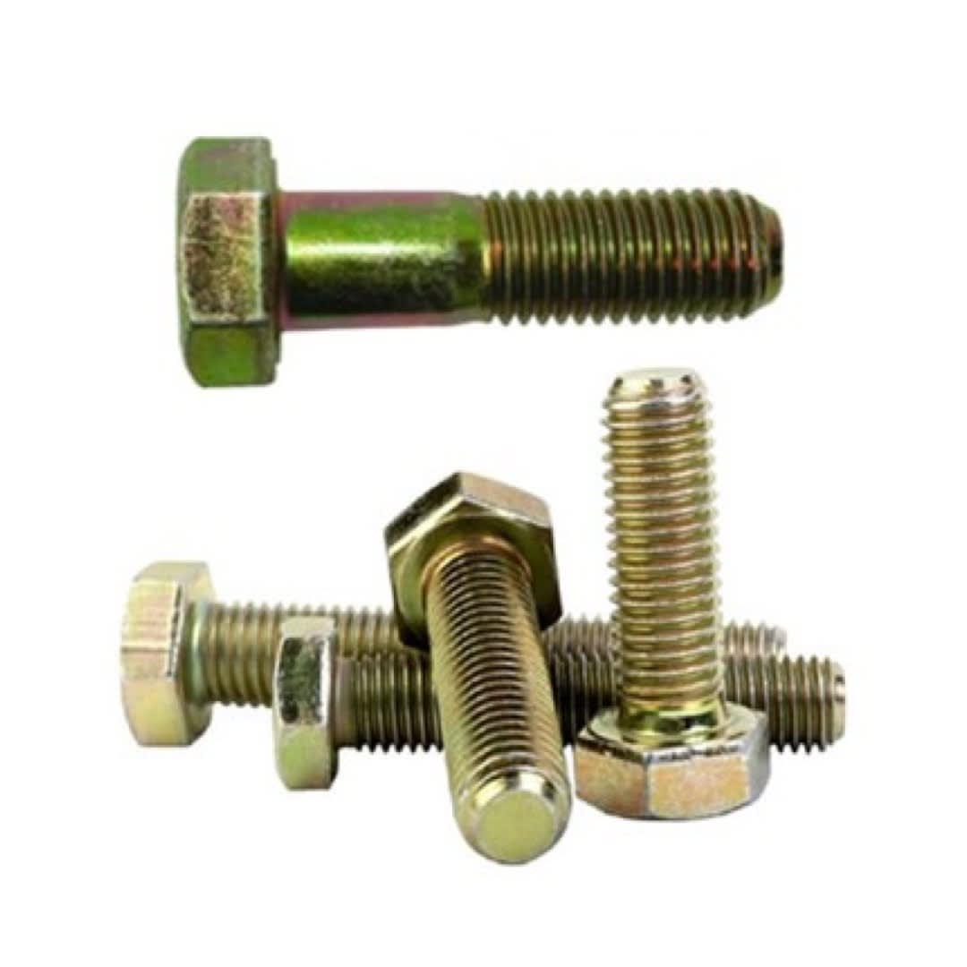 PERNOS MILIMETRICOS TROPICALIZADO 12X30MM CLASE 5.8 ARAGCU OUTLET