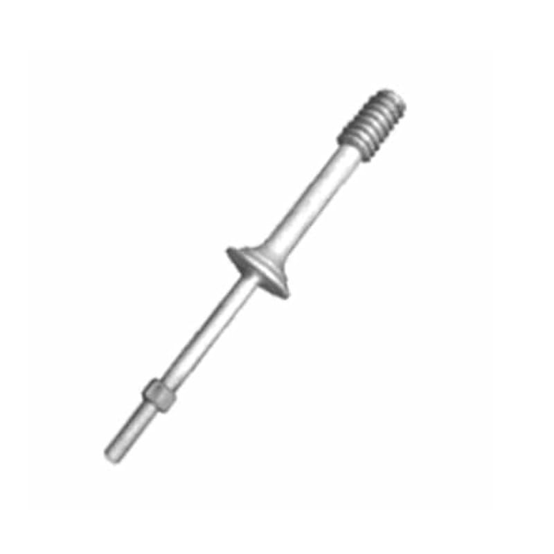 ESPIGAS RECTAS PARA CRUCETA DE ACERO 152X44MM MODELO GJA-16 ARAGCU HE