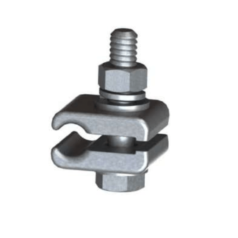 CONECTORES PARALELOS ACERO  Ø:9-14MM MODELO GCS-14 ARAGCU AT