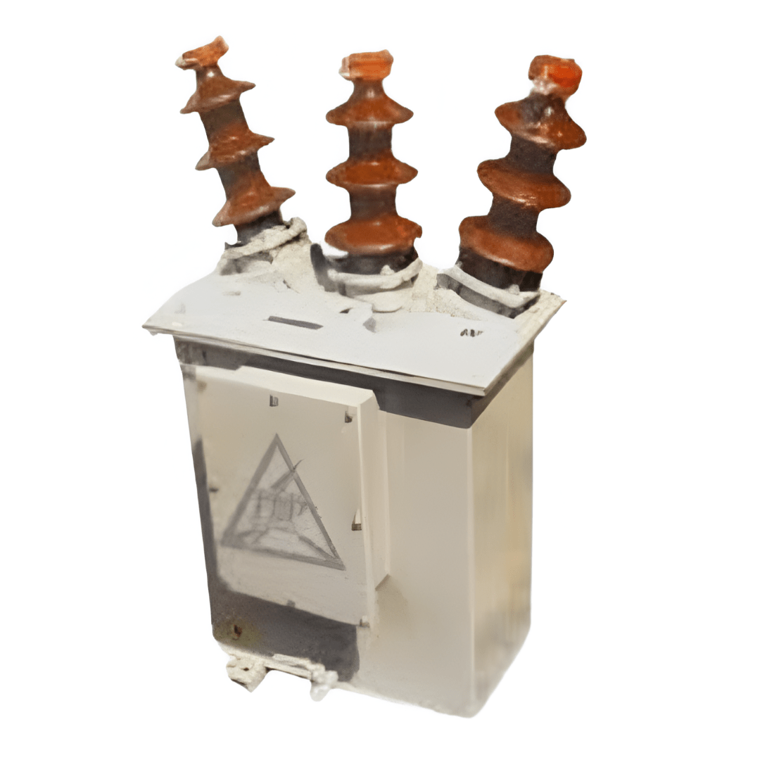 TRANSFORMADOR TRIFASICO ENCAPSULADO EN RESINA EPÓXICA SECO 630KVA-440-220V HYP