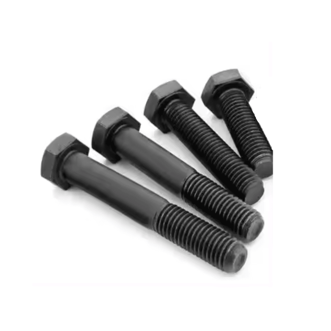 PERNOS HEXAGONALES BRUÑIDO NEGRO 3/8'' GRADO 5 ARAGCU OUTLET3