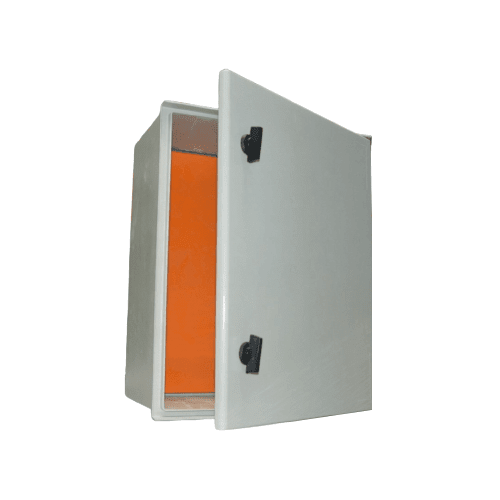 CAJA POLIESTER FIBRA DE VIDRIO SERIE STIP 440 (400X400X200MM) STRONGER