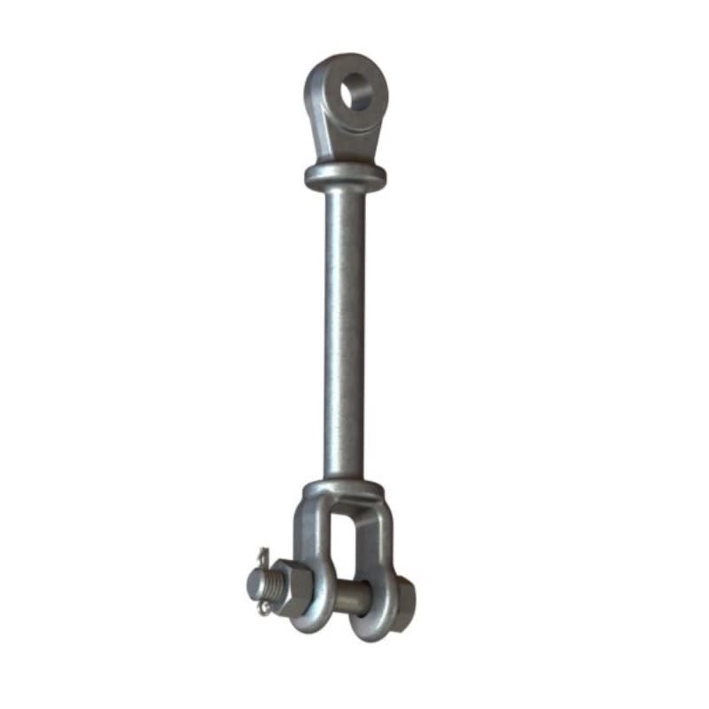 ENLACES DE EXTENSION OJO HORQUILLA L:270MM 25KN MODELO A-25 ARAGCU AT