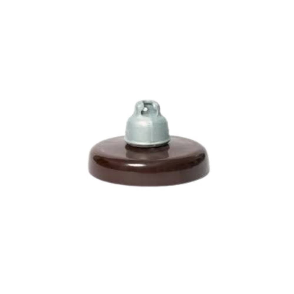 AISLADOR DE PORCELANA TIPO SUSPENSION 80KN 146/255/432MM U80BLP PROCEDENCIA CHINA