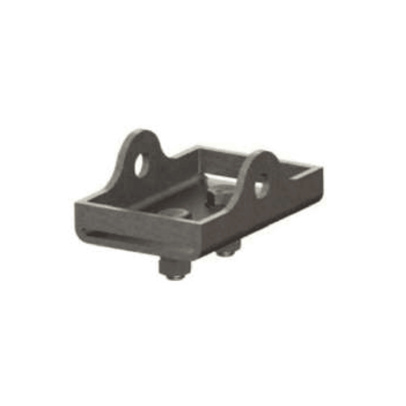 CASOS DE FIJACION L:200-142MM Ø:M-24 MODELO PF-30C/70 ARAGCU AT