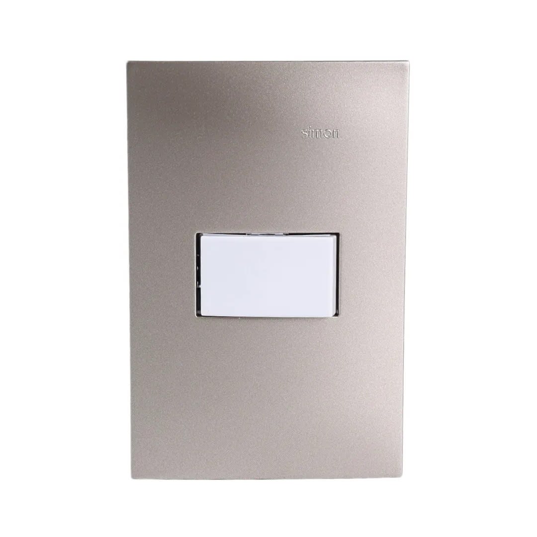 INTERRUPTOR SIMPLE CAVA SIMON6