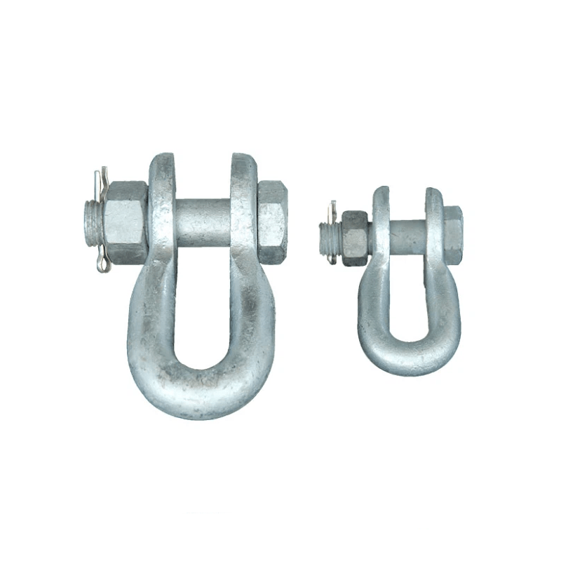 GRILLETES RECTO DE ANCLAJE MODELO U-25 250KN ARAGCU HE