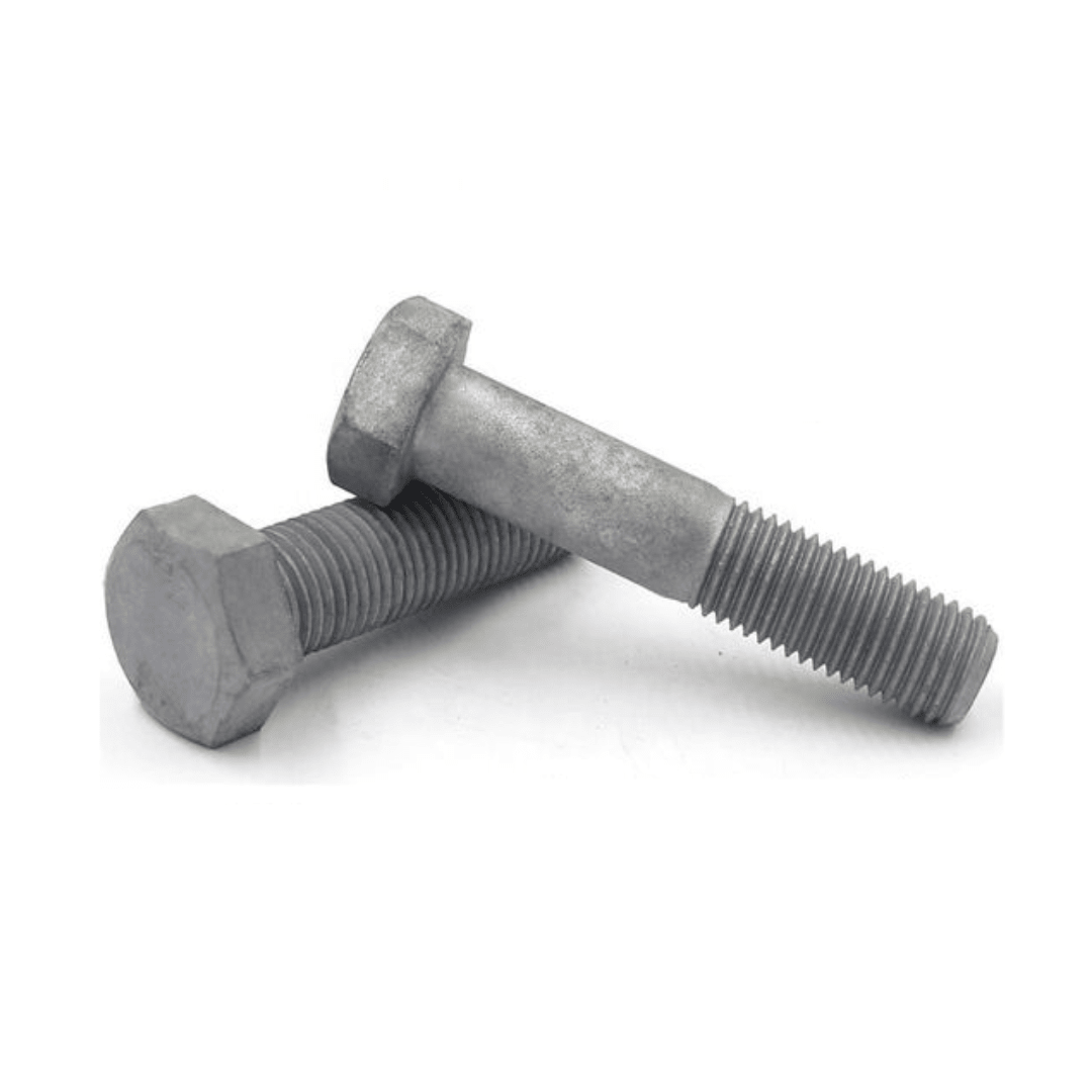 PERNOS HEXAGONALES GALVANIZADO 1''X4'' UNC GRADO 5 A ARAGCU OUTLET1