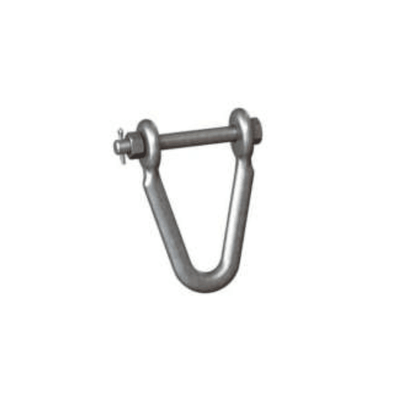 ADAPTADORES GRILLETE ESPECIAL 21KN L:135MM MODELO HS-22 / M16 ARAGCU AT1