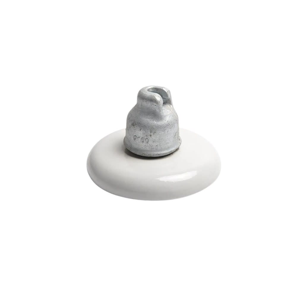 AISLADOR DE PORCELANA TIPO SUSPENSION 210KN 170/330/550MM U210BP PROCEDENCIA CHINA