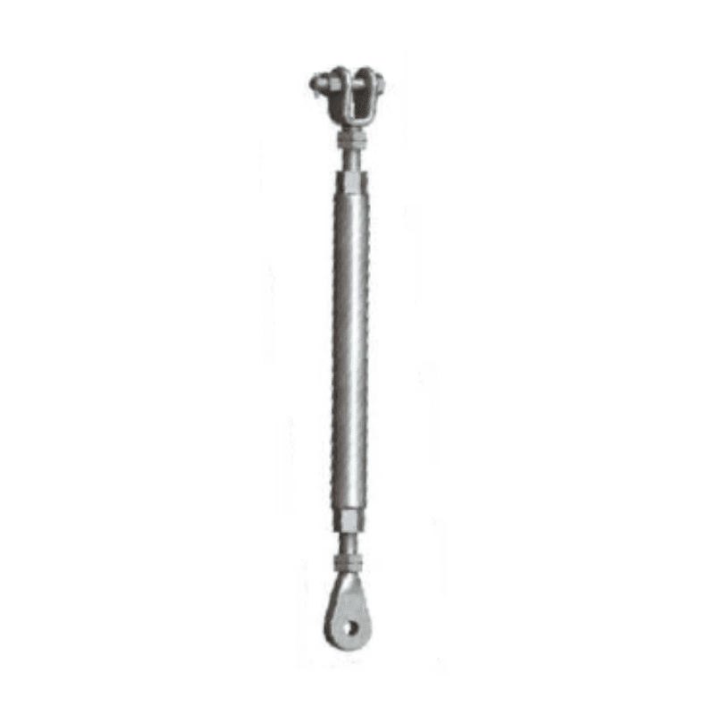 TEMPLADORES QUIJADA OJO REGULABLE 24KN L:685-1080MM MODELO TRB-24/OH/M22 ARAGCU AT