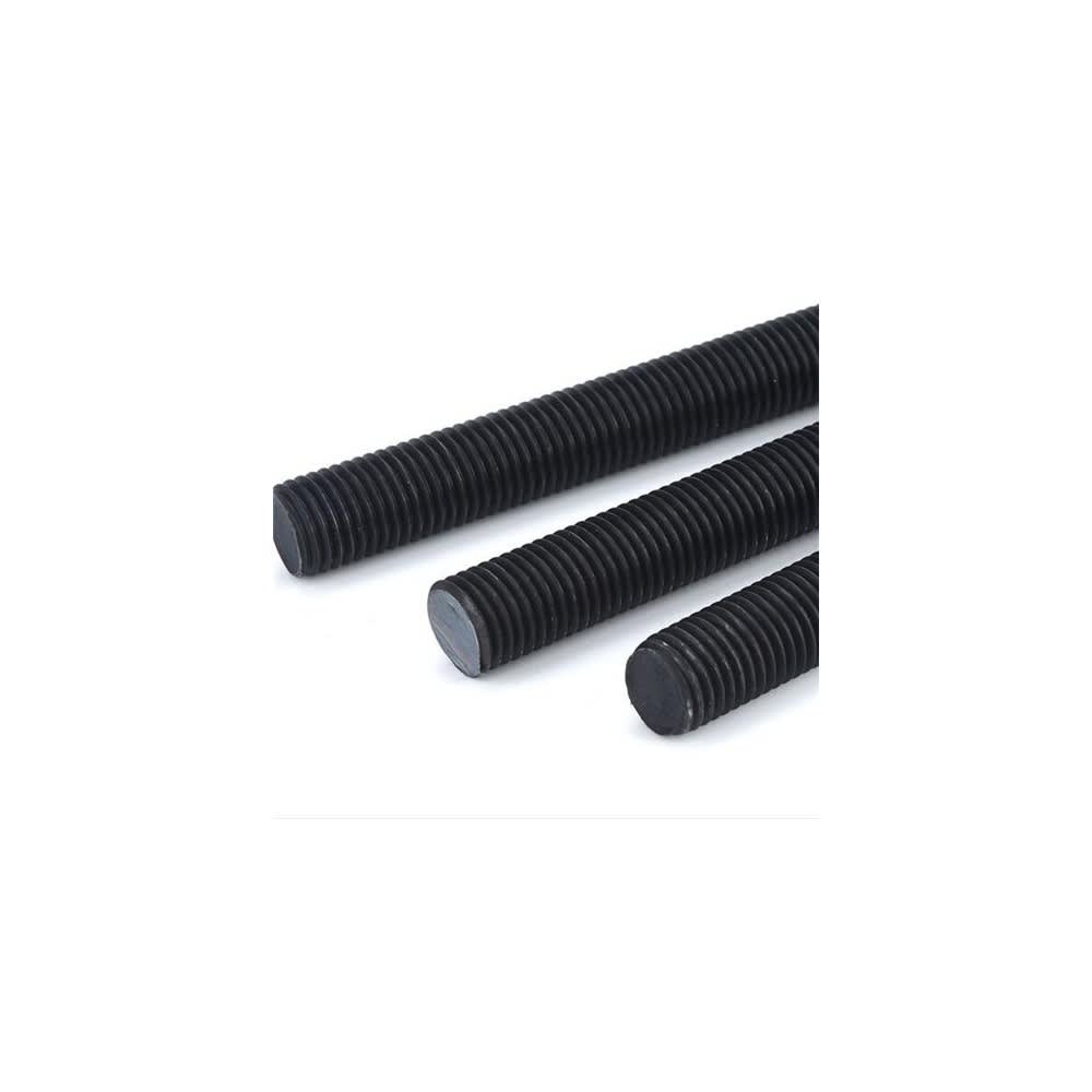 VARILLA ROSCADA B7 5/8''X1MT NEGRO ARAGCU OUTLET