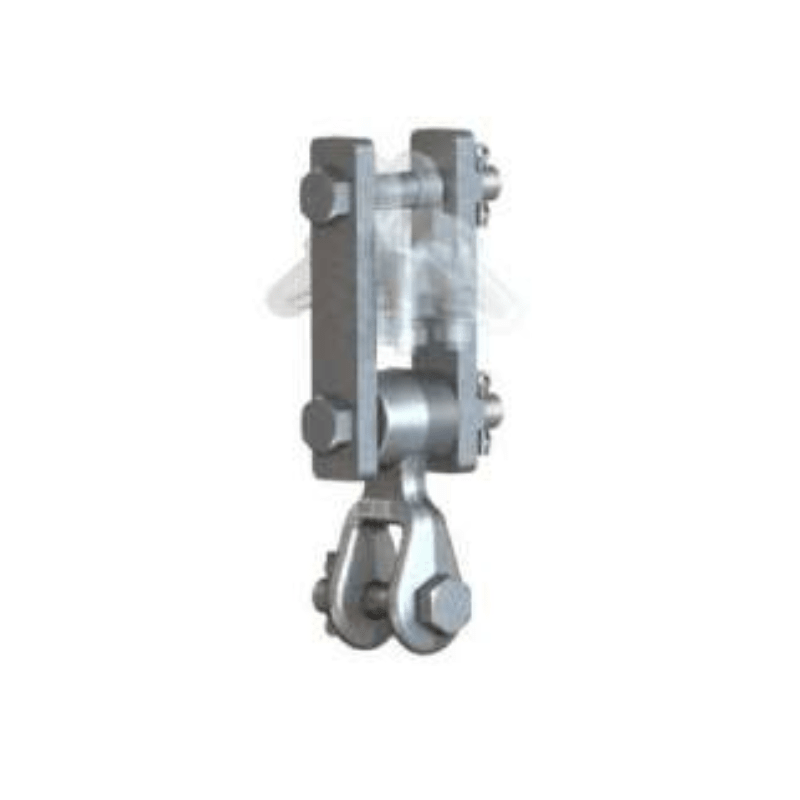 ACCESORIOS DE CONTRAPESO MODELO ECP-2 180X130MM PARA ABRAZADERA GS-2 ARAGCU AT