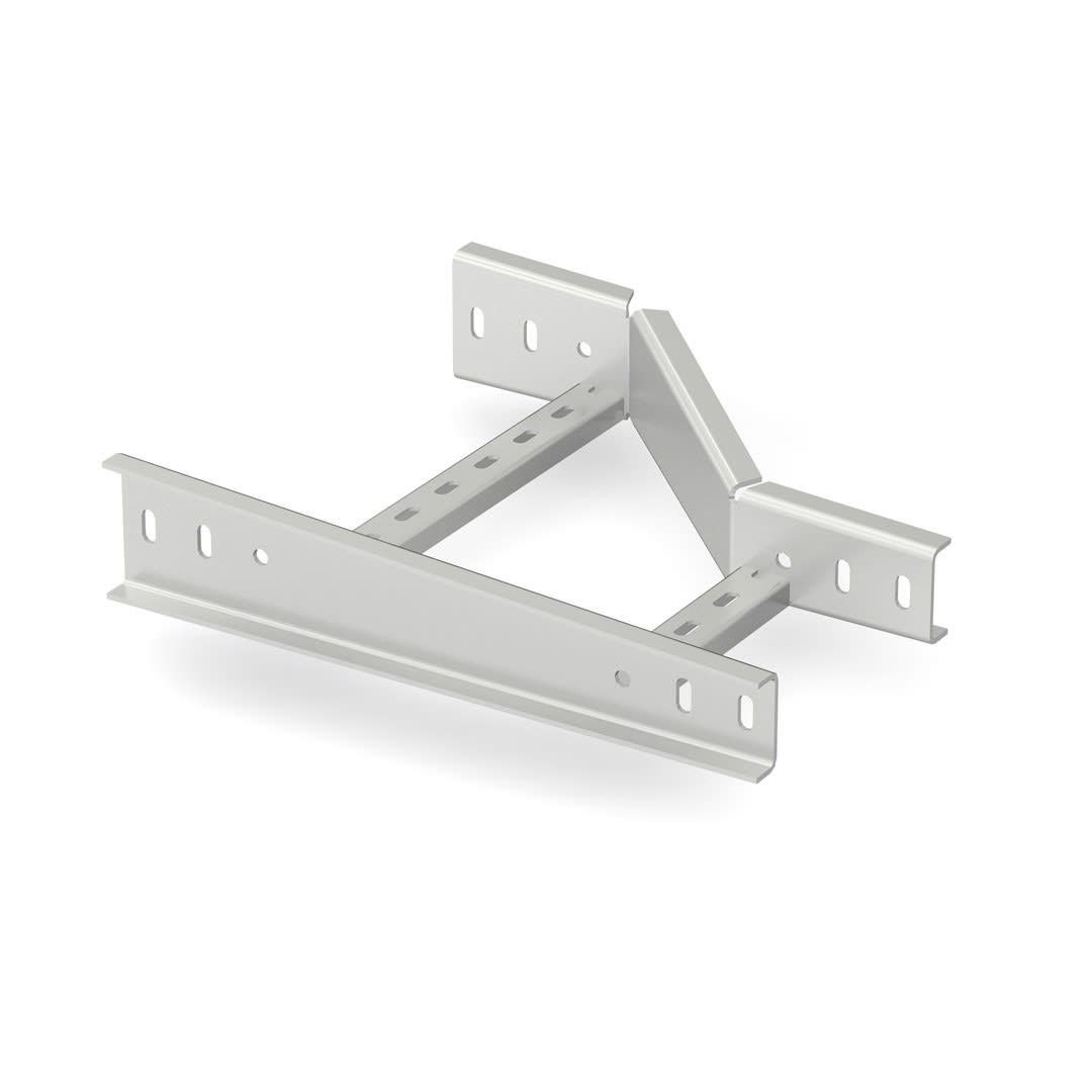 REDUCCION DERECHA 300X150MM GALV. CALIENTE ARAGCU VM1