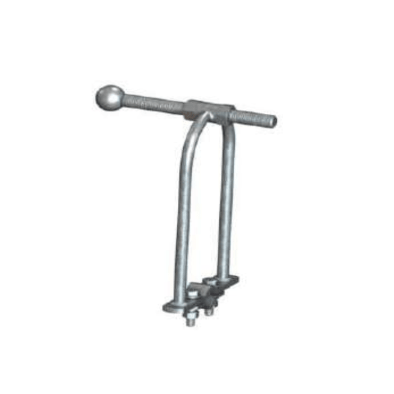 RAQUETAS REGULABLES L:300X300MM MODELO RC-30/R-300 ARAGCU AT