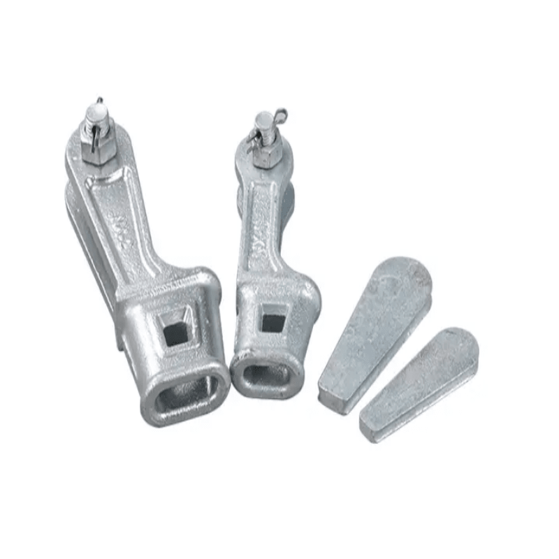 ABRAZADERAS DE CUÑA Ø6.6-7.8MM MODELO NX-11 ARAGCU HE