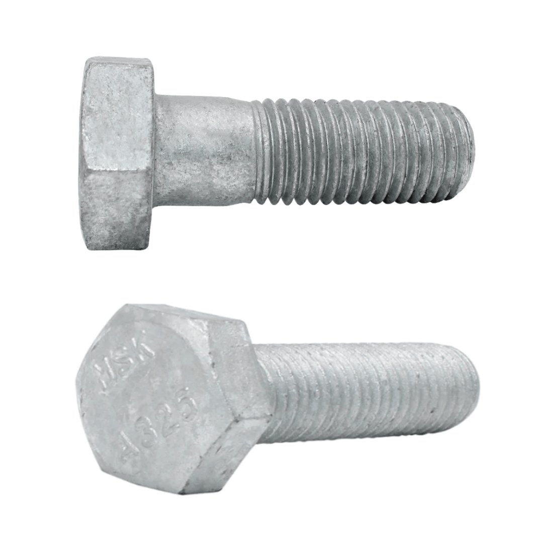 PERNOS HEXAGONALES GALVANIZADO EN CALIENTE 3/4'' UNC A490 ARAGCU OUTLET1