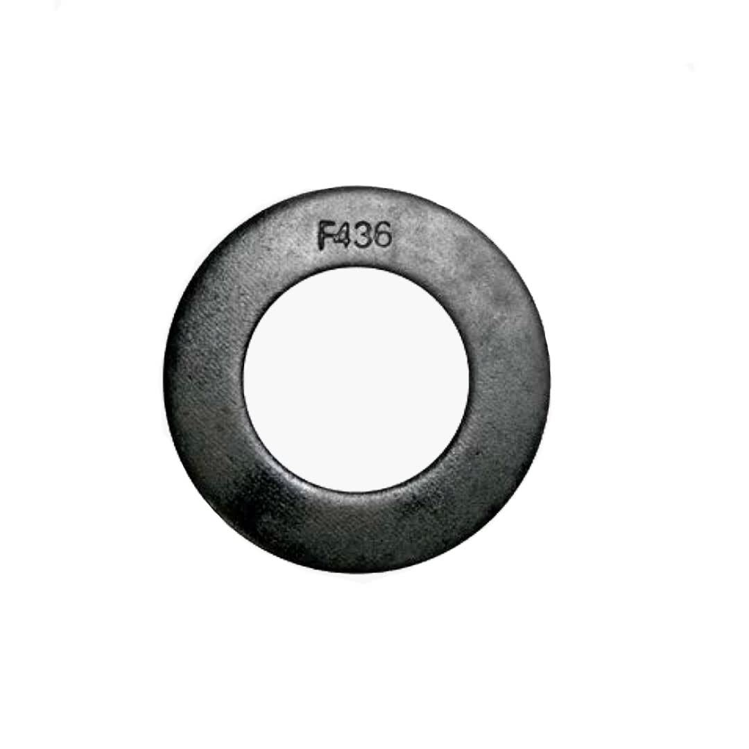 ARANDELAS PLANAS PESADA NEGRO 3/8'' ARAGCU OUTLET
