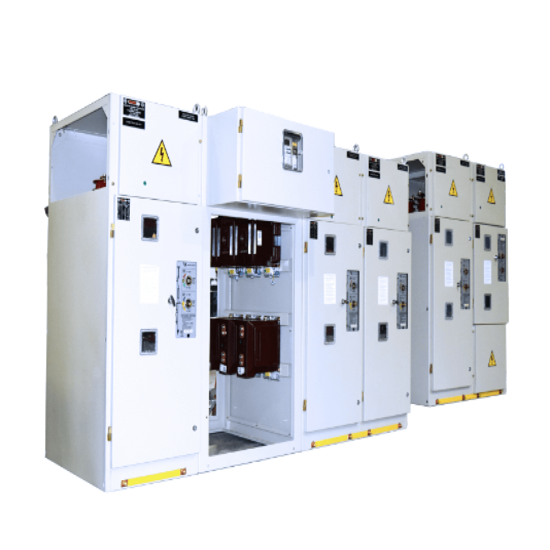 CELDAS SECUNDARIAS DE AISLAMIENTO EN AIRE UNISARC