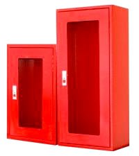 GABINETE EMPOTRABLE CONTRAINCENDIO 700X600X180MM ARAGCU VM1