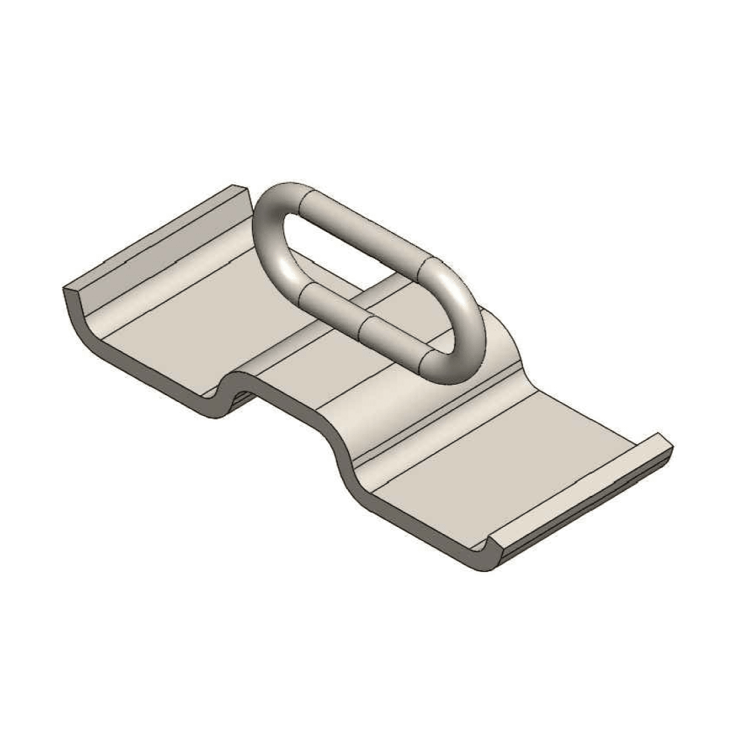 SOPORTE ESLABON OPGW (V) D1S00146 ARAGCU MT1