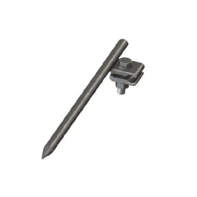 VARILLAS DE PUESTA A TIERRA CON CONEXION Ø:9-14MM L:3000MM MODELO PT-3000 / 16C ARAGCU AT1