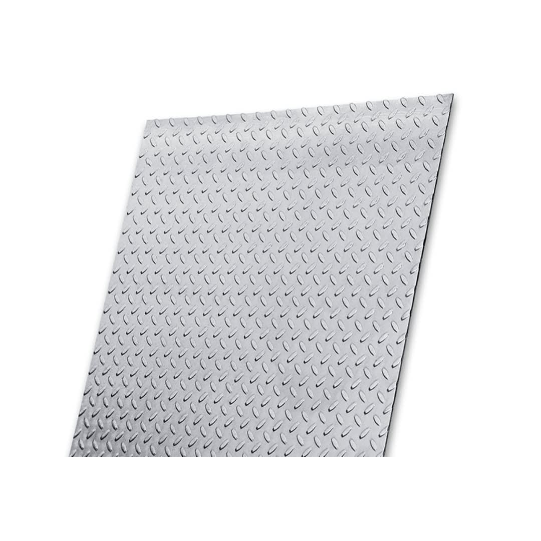 PLANCHAS ESTRIADAS LAC A36 2.5X1200X2400MM ACEROS AREQUIPA