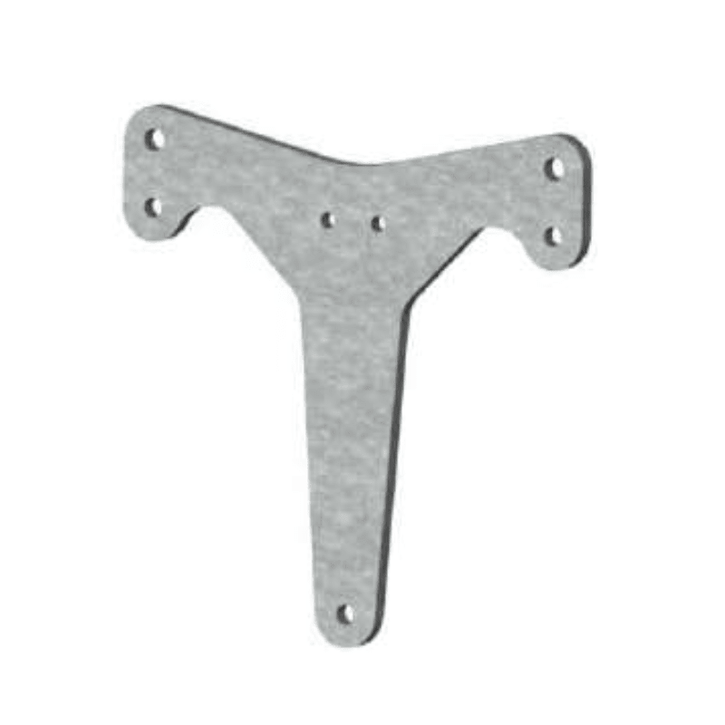 YUGOS DE SUSPENSION TRIPLES Ø:18MM L:17.5X400MM MODELO YTSD-16-14 / 400 ARAGCU AT