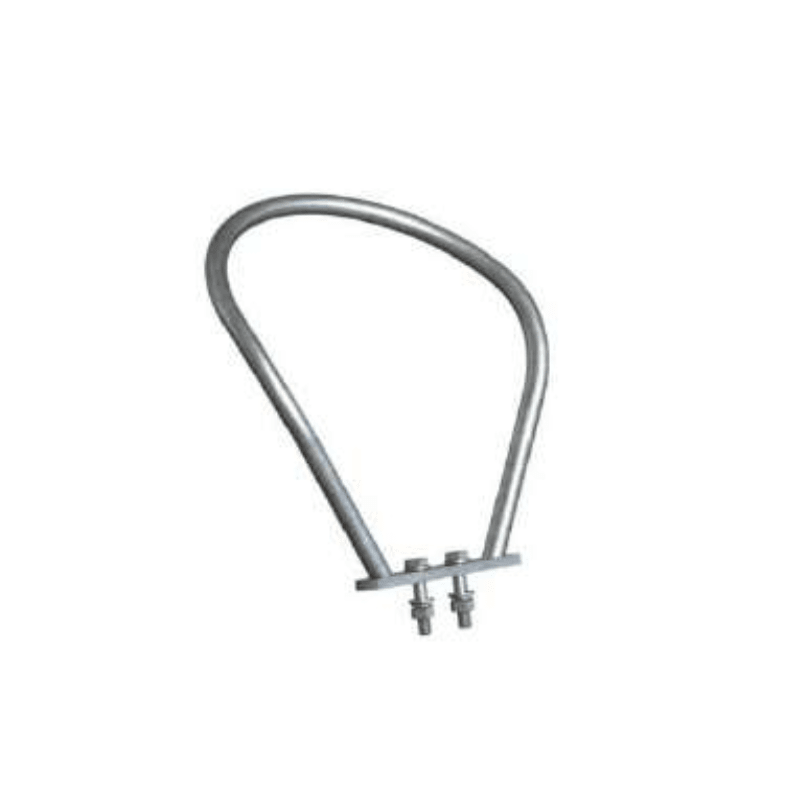 RAQUETAS ARQUEADAS L:375X160MM MODELO RA-37/16 ARAGCU AT
