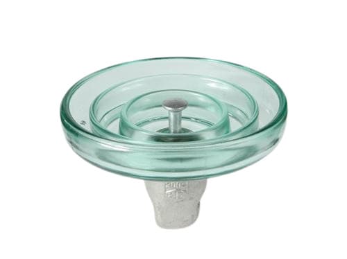 AISLADOR DE VIDRIO TIPO SUSPENSION 120KN 280/146/450MM U120BP/146H PROCEDENCIA CHINA