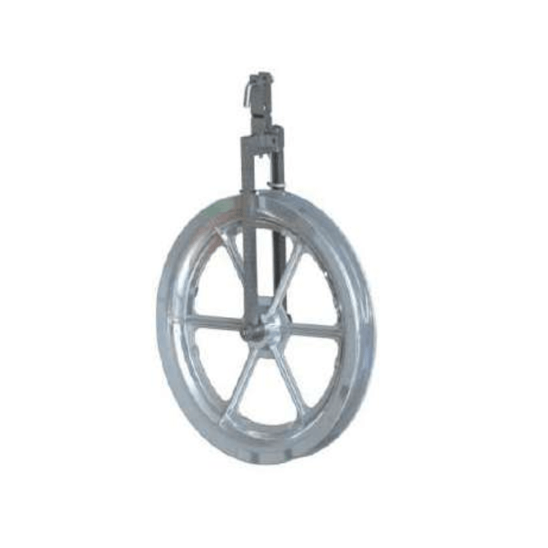 POLEAS PARA TENDIDO DE CUERDA SIMPLE NEOPRENO Ø:97MM MODELO CSP-650 / N ARAGCU AT1