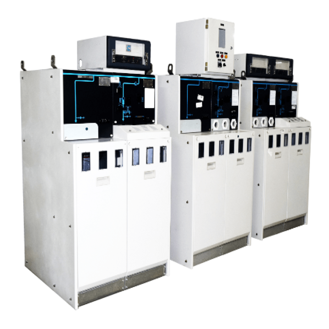 CELDAS SECUNDARIAS DE AISLAMIENTO SOLIDO A PRUEBA DE ARCO INTERNO SOJO ELECTRIC