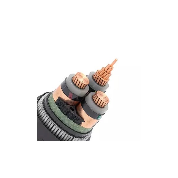 0.6/1KV ALUMINUM CONDUCTOR PVC INSULATED POWER CABLE RMJT1